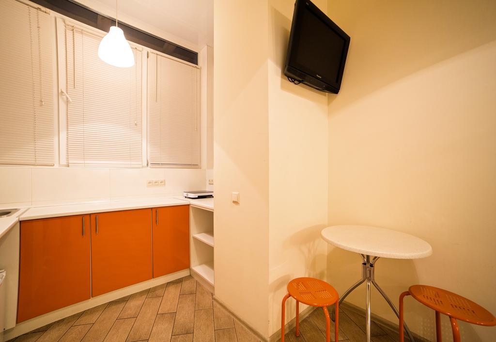 Apartment On Rappoporta 7A-4 Lviv Exterior foto