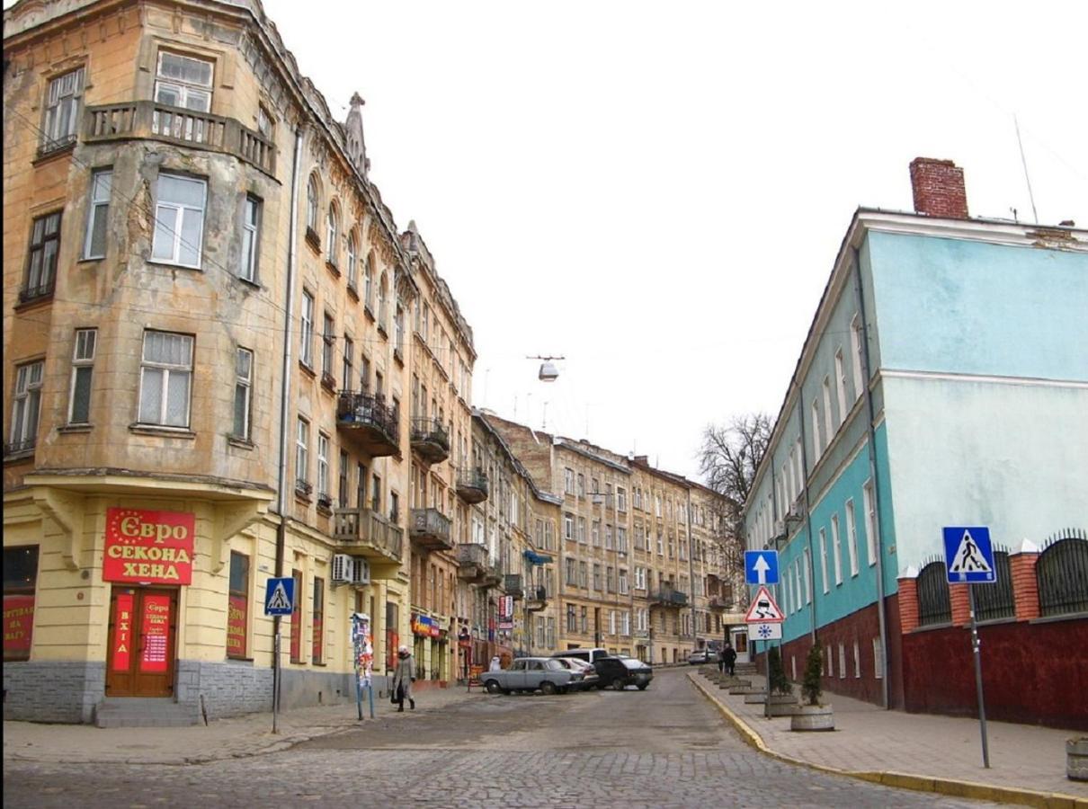 Apartment On Rappoporta 7A-4 Lviv Exterior foto